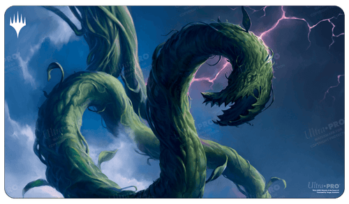 Wilds of Eldraine Restless Vinestalk Standard Gaming Playmat for Magic: The Gathering