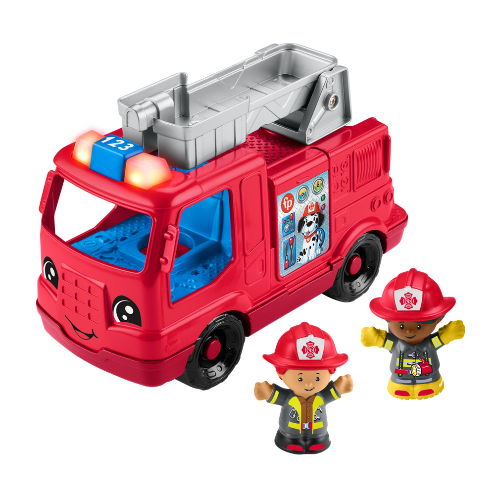 Little People - Fire Truck