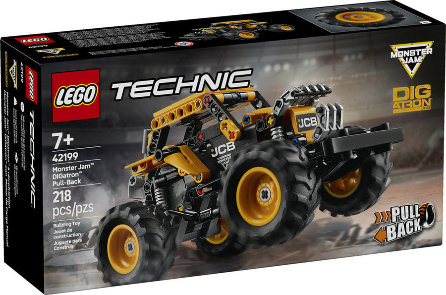 Monster Jam™ DIGatron™ Pull-Back