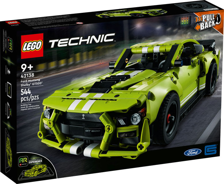 Ford Mustang Shelby® GT500® V39
