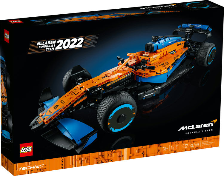 McLaren Formula 1™ Race Car