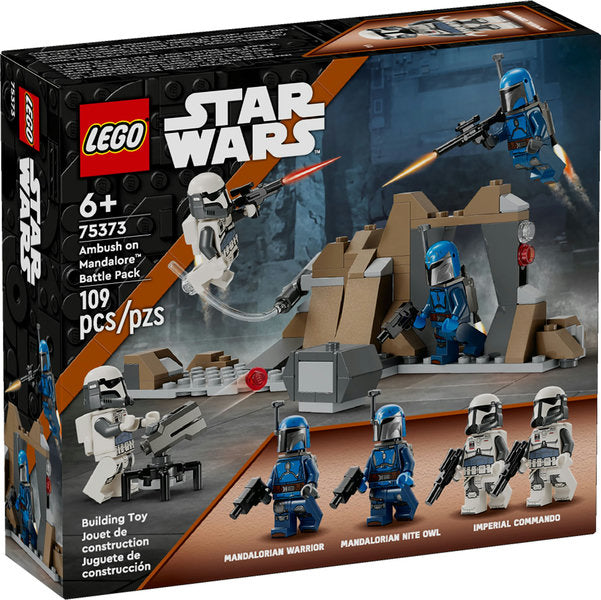 Ambush on Mandalore™ Battle