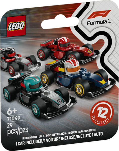 F1® Collectible Race Cars V140