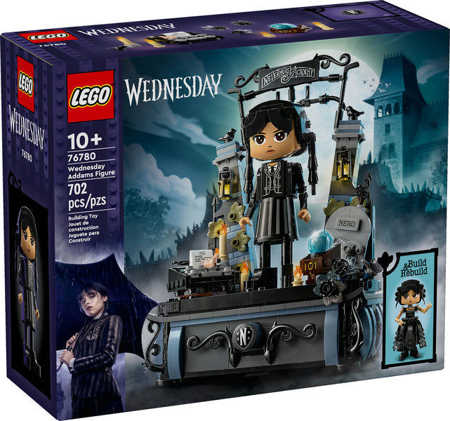 Wednesday Addams Figure V39