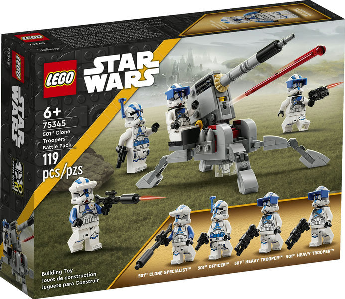 501st Clone Troopers™ Battle