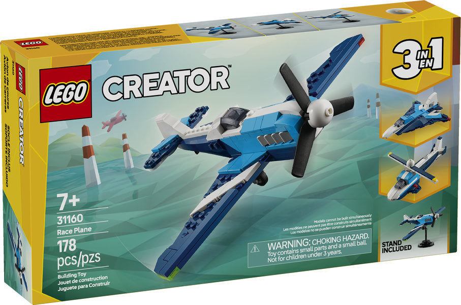 Aircraft: Race Plane