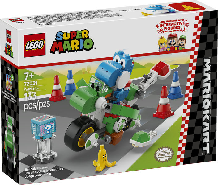 Mario Kart™ – Yoshi Bike