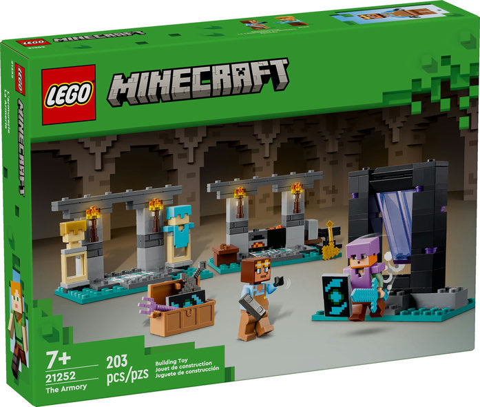 The Armory - Minecraft