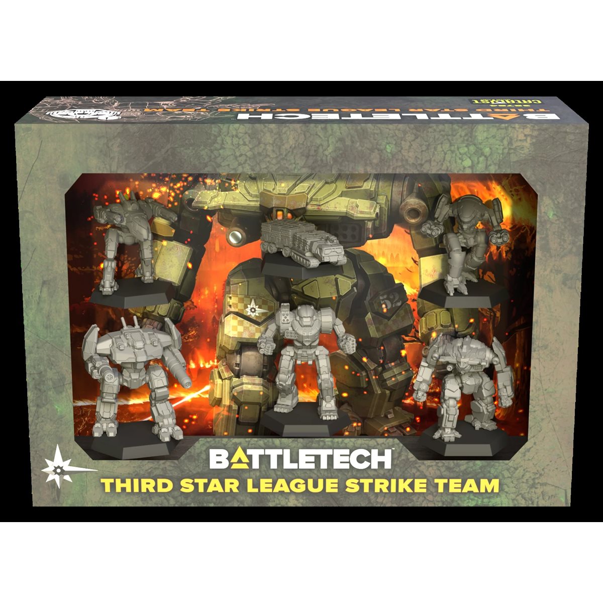 BattleTech: Third Star League Striker Team