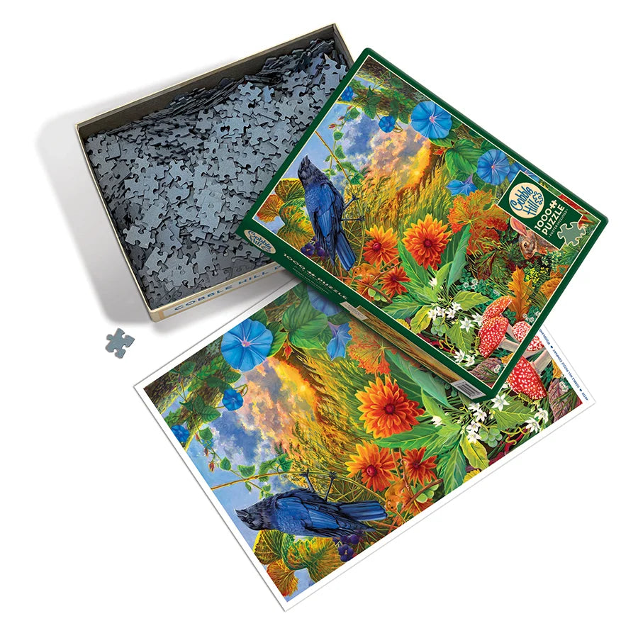 Woodland Gathering 1000pcs