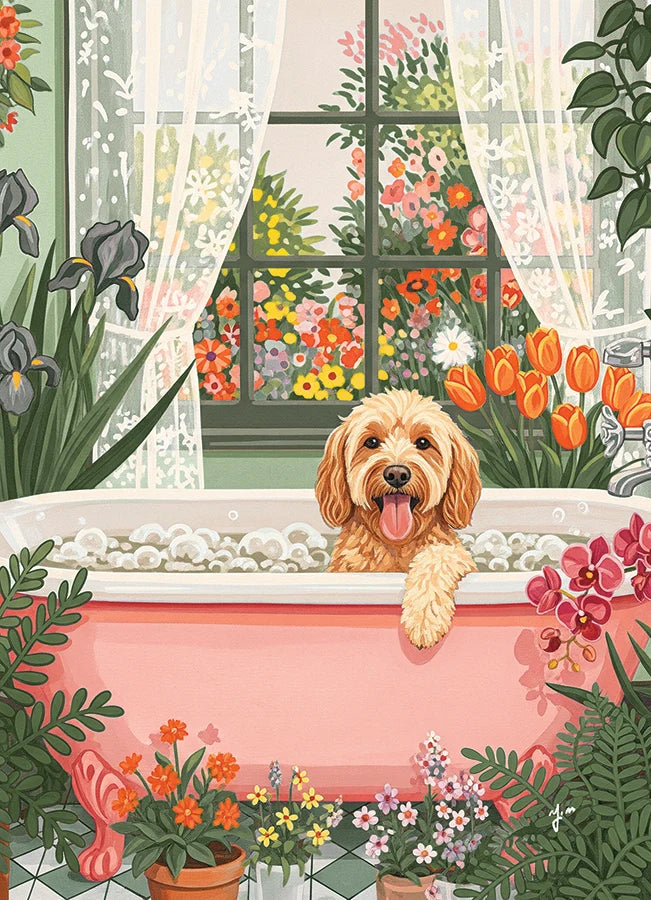 Blooms & Bubbles 500pcs
