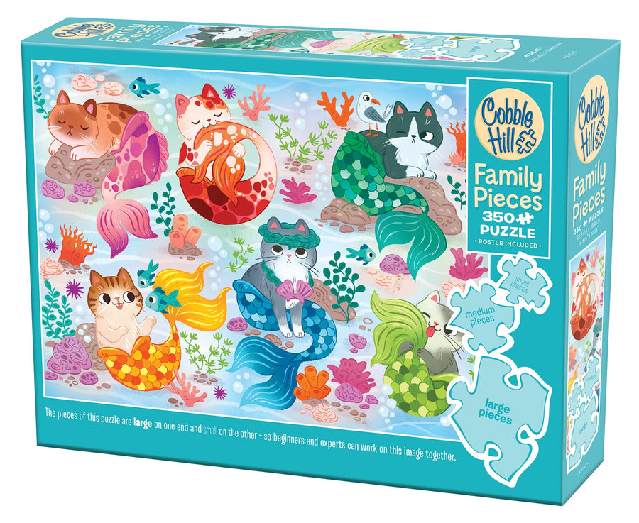 Mercats- Family Pieces 350