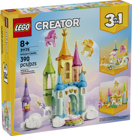 Unicorn Castle