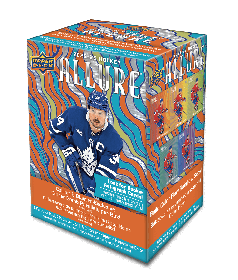 2025-26 Allure Hockey Blaster