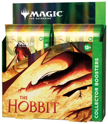 Magic: The Gathering - The Hobbit - Collector Booster DISPLAY * Aug 14 2026 *PRE ORDER*