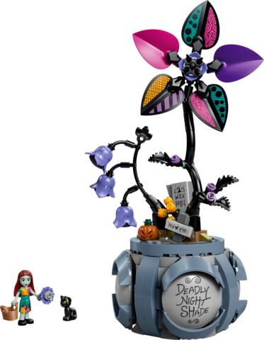 Sallys Flower Pot