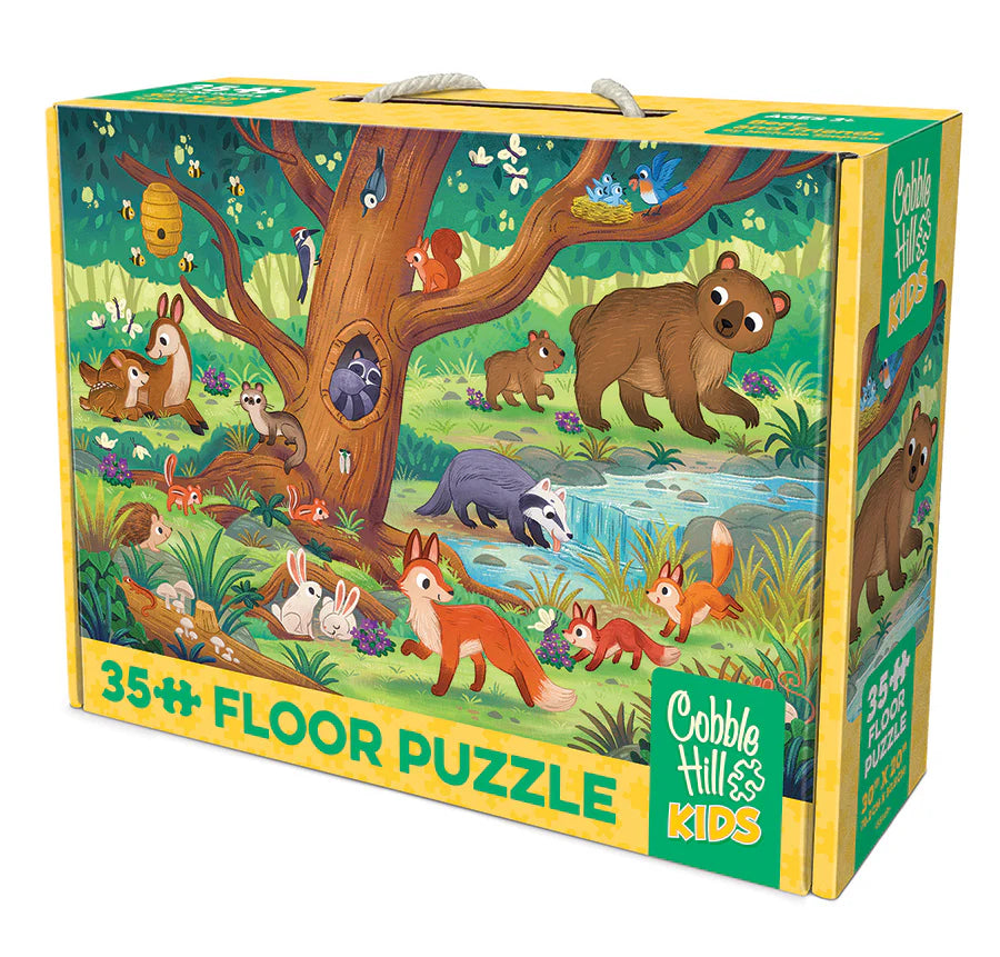Bear and Friends - 35pc