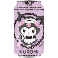 Kuromi Sparkling Water