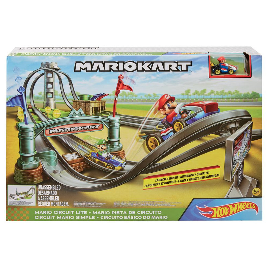 Hot Wheels - Mario Kart Circuit Lite