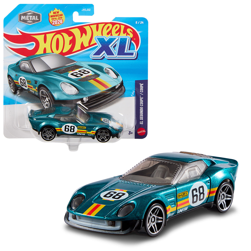 Hot Wheels - XL Vehicle assorted