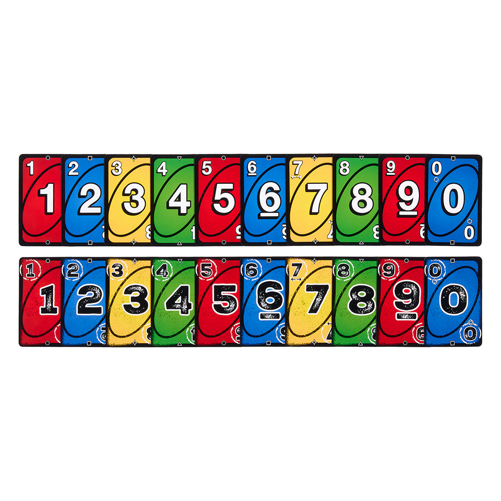UNO Liar's Card Game