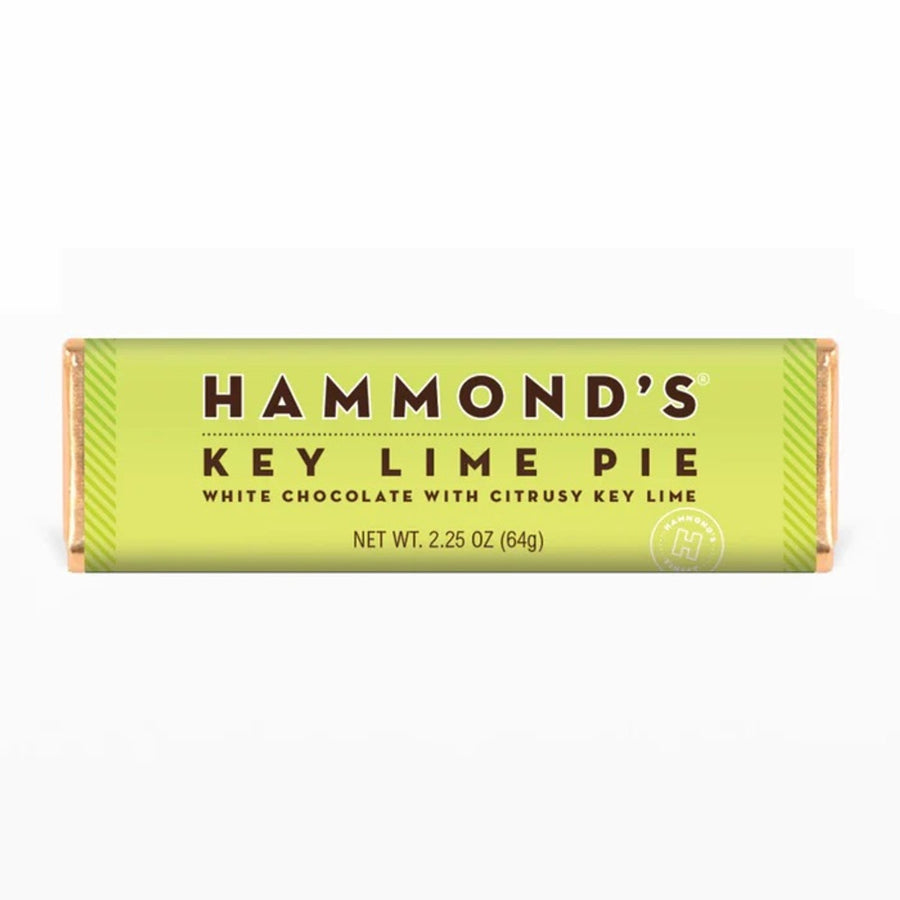 Hammond’s Key Lime Pie Chocolate Bar