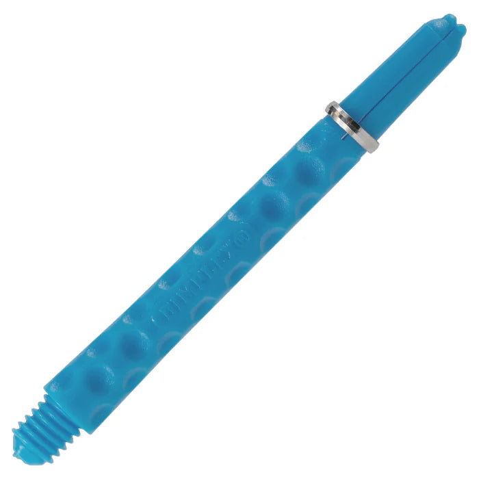 Harrows Dimplex Shaft - MEDIUM AQUA