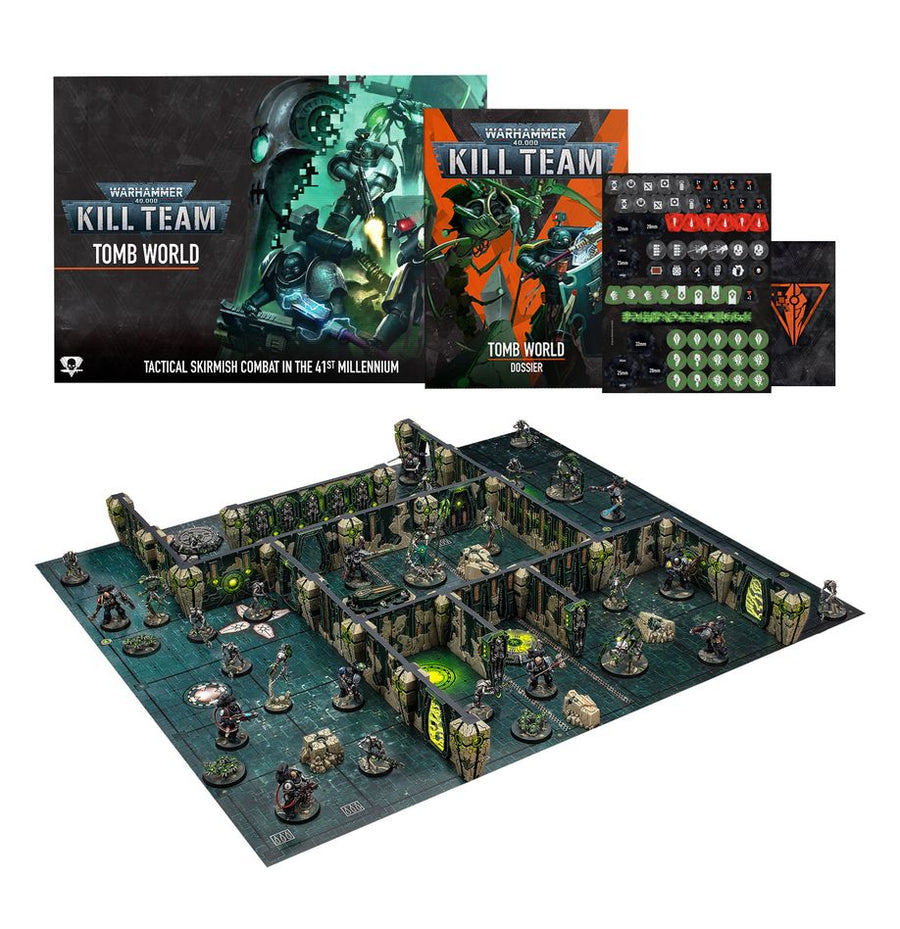 Kill Team: Tomb World *SEPT 13*