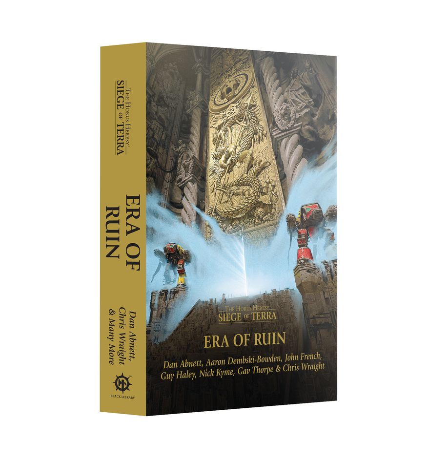 Siege of Terra: Era of Ruin -*21 June