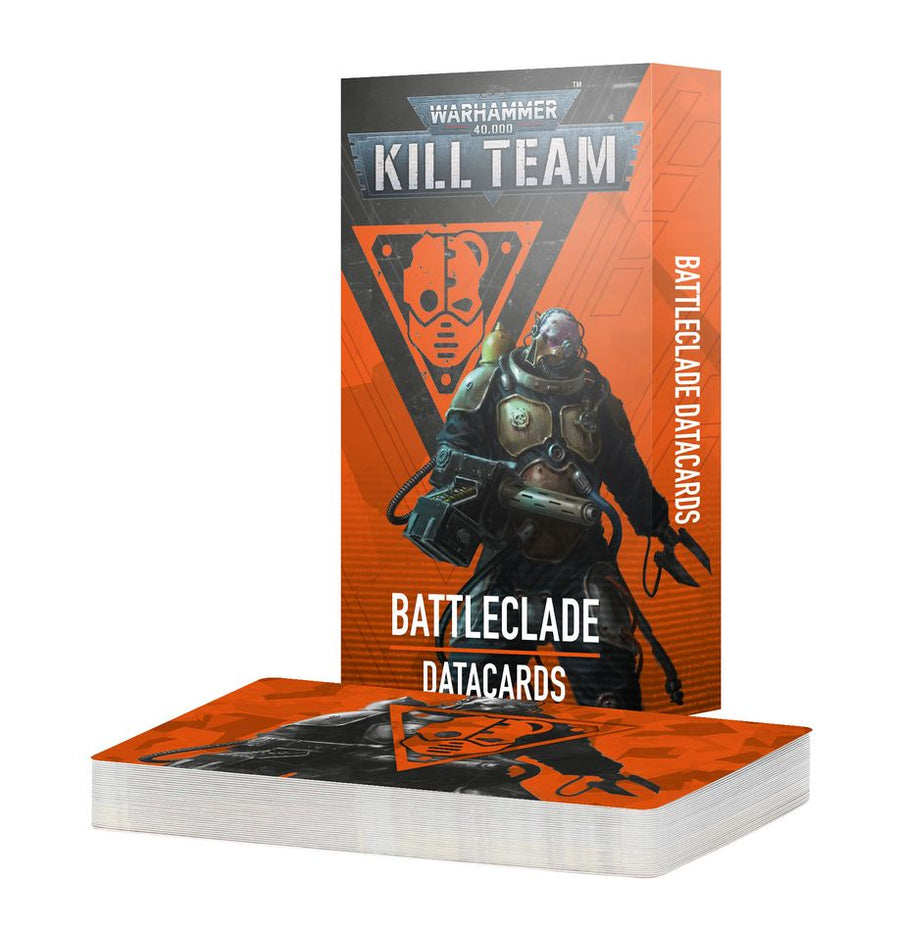 Kill Team Datacards: Battleclade *SEPT 13*