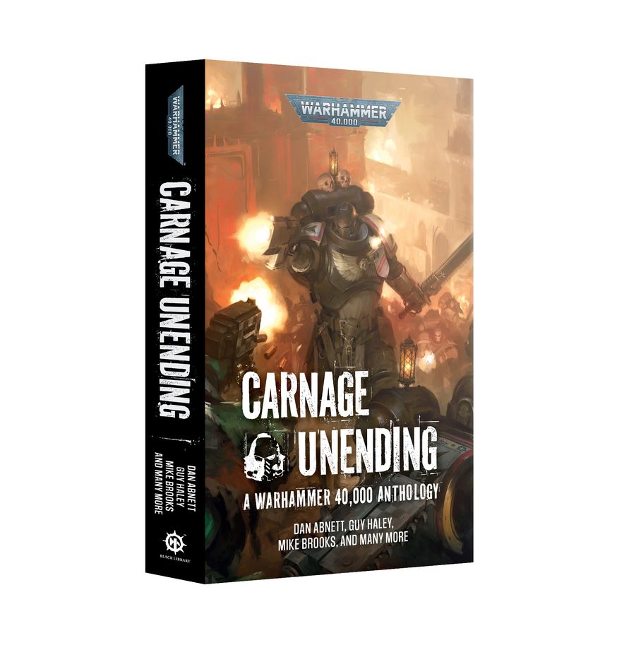 Carnage Unending (Paperback)