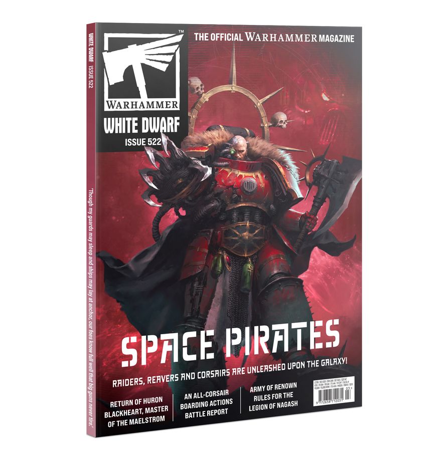 White Dwarf 522 - March 2026