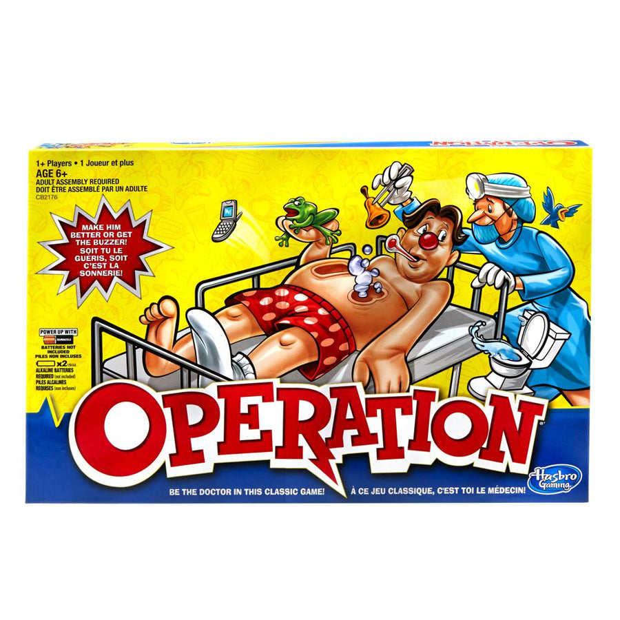 Operation Classic New Edition