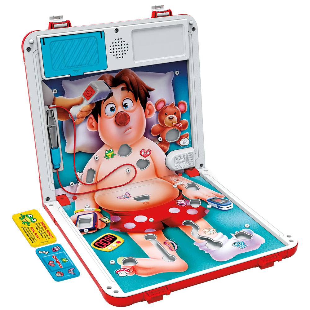Game Operation Classic Refresh Bilingual