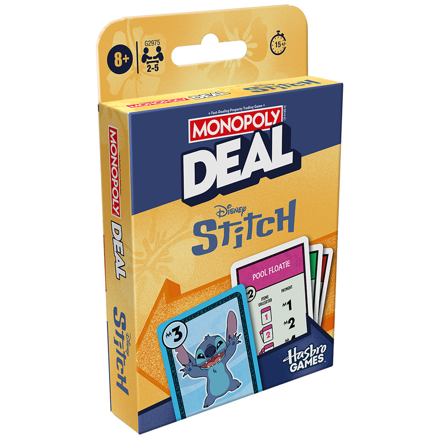 Monopoly Deal Stitch
