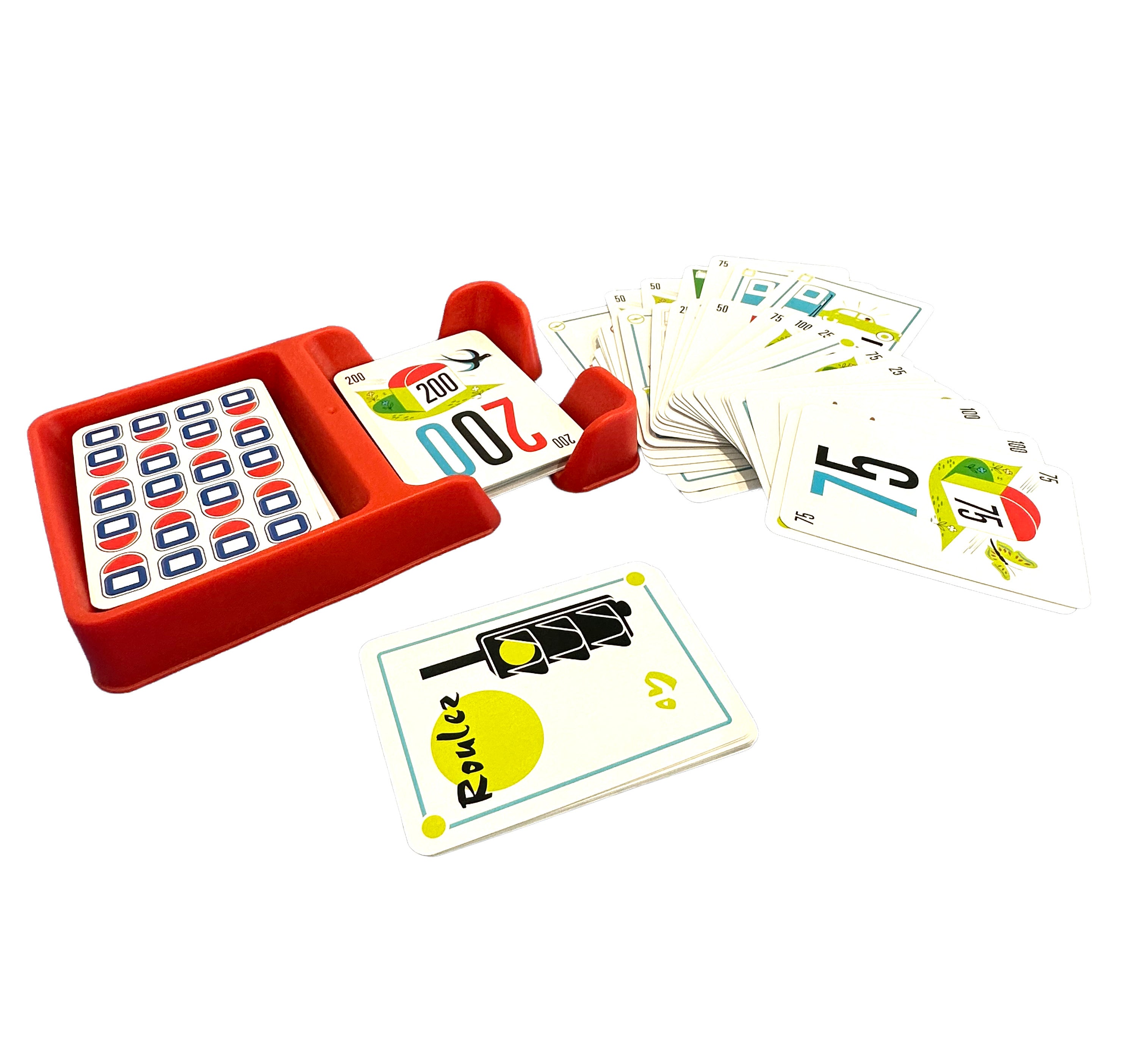 Mille Bornes Classic Bilingual
