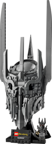 LEGO® Icons The Lord of the Rings: Sauron’s Helmet