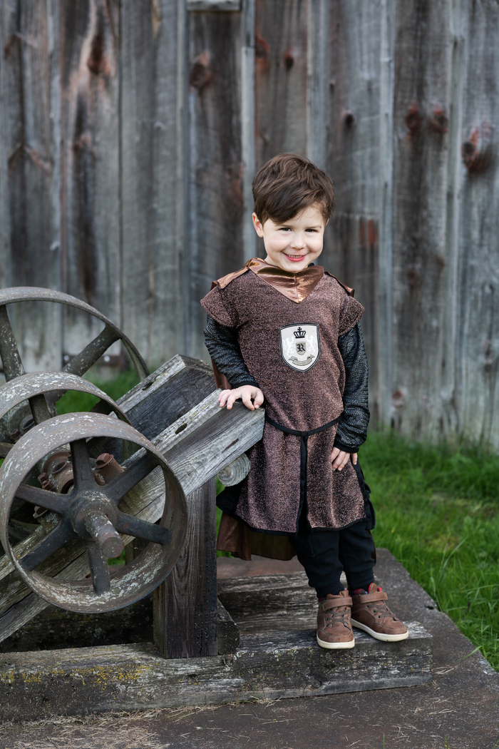 Brilliant Copper Night (size 5-6)