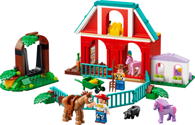 Blaze's Horse Ranch