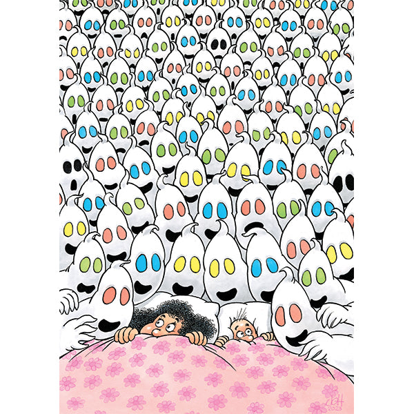 500 pcs, JvH EXPERT 6, Good Night