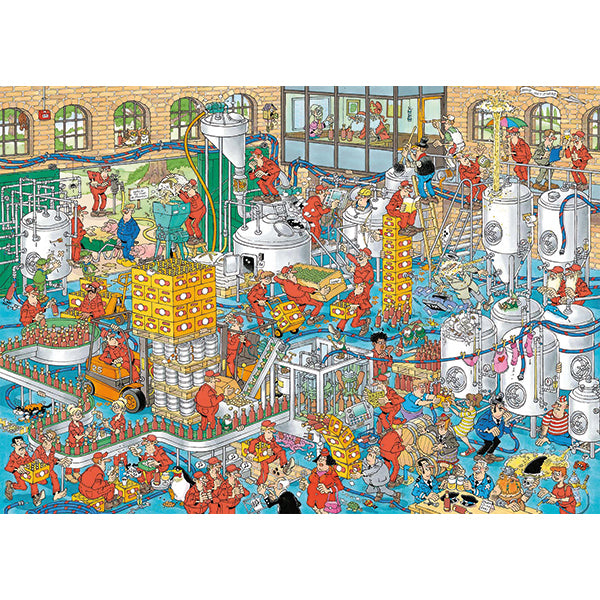 The Craft Brewery - 1000pc