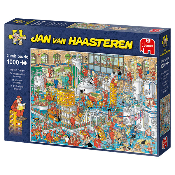 The Craft Brewery - 1000pc
