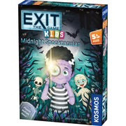 EXIT: Kids Midnight Spooktacular