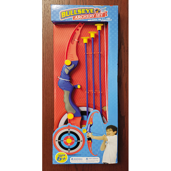 Bullseye Archery Set