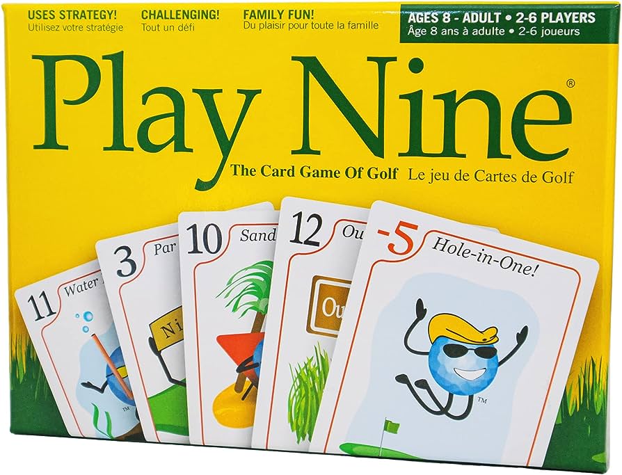 Play Nine Card Game