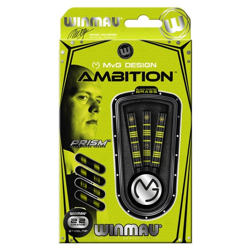 Winmau Ambition Dart Set, 22 gram