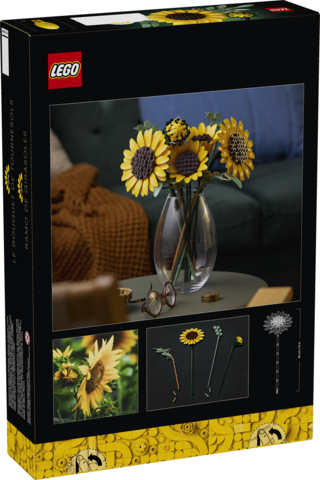 Sunflower Bouquet