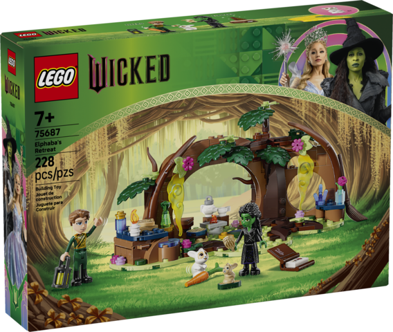 Elphaba's Retreat