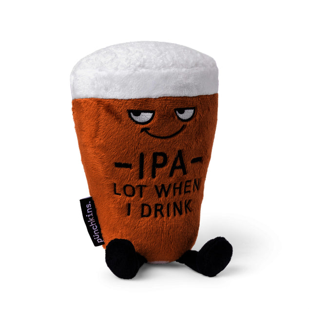 Punchkins IPA Lot When I Drink