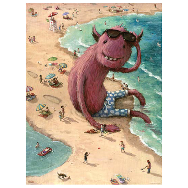 Beach Boy - 1500 pc Zozoville